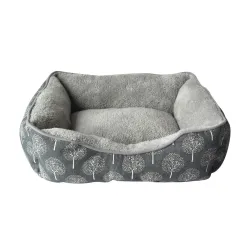 Guļvieta mājdzīvniekiem Höppy, daudzkrāsaina, 90 cm x 70 cm