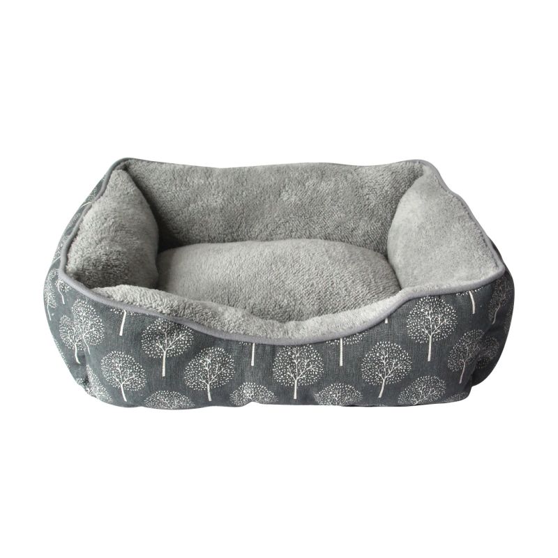 Кровать для животных Höppy, многоцветный, 90 см x 70 см