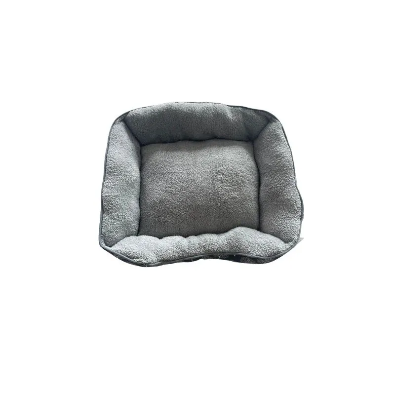 Кровать для животных Höppy, многоцветный, 90 см x 70 см