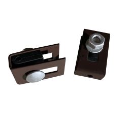 Apskava 43 tipa brūna ar starplikām 2gab