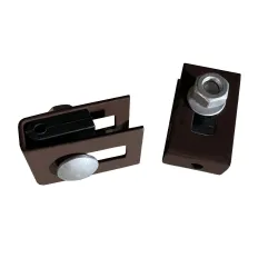 Apskava 43 tipa brūna ar starplikām 2gab