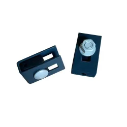 Aiaposti klamber Garden Center L-43, 2 tk, hall v.