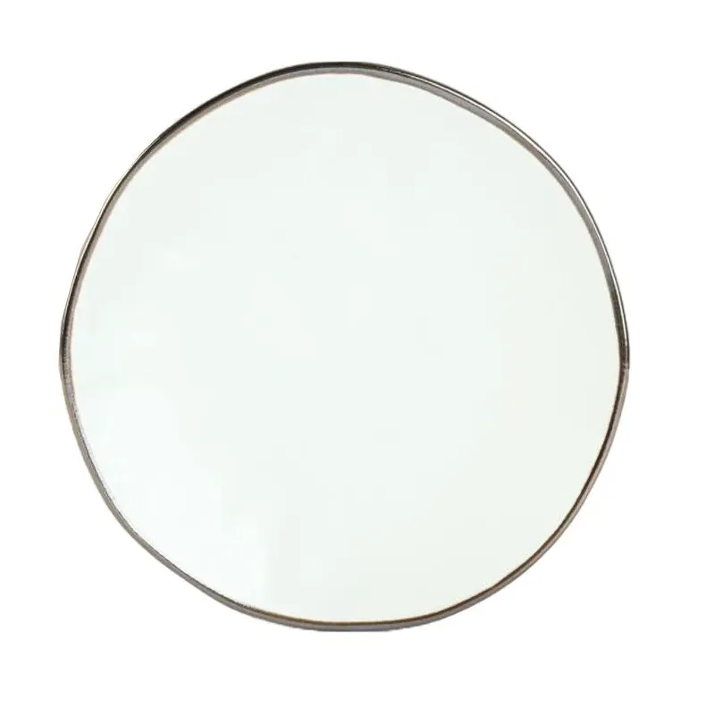 Šķīvis pusdienu Domoletti Delux White, DIA 27.8 cm, balta krās.