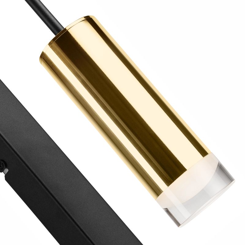 Lampa sienas sol km-1.124 e27 zelta