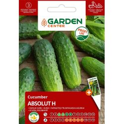 Sēklas dārzeņu gurķi absolut h 10s