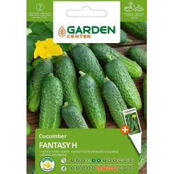 Sēklas Garden Center, gurķi FANTASY H, 1 g