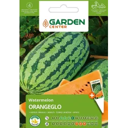 Sėklos Garden Center, arbūzai ORANGEGLO, 1 g