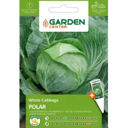 Sėklos Garden Center, kopūstai POLAR, 1 g
