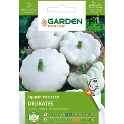 Seemned Garden Center, taldrikkõrvits DELIKATES, 1 g