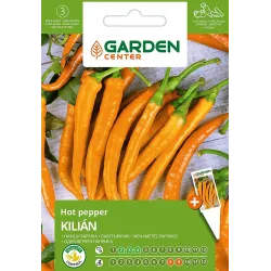 Sēklas dārz.paprikas asās kilian 0.1g