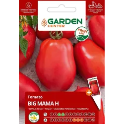 Sēklas Garden Center, tomāti BIG MAMA H, 0.5 g