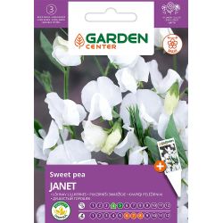 Sēklas ziedu puķuzirņi janet 2g