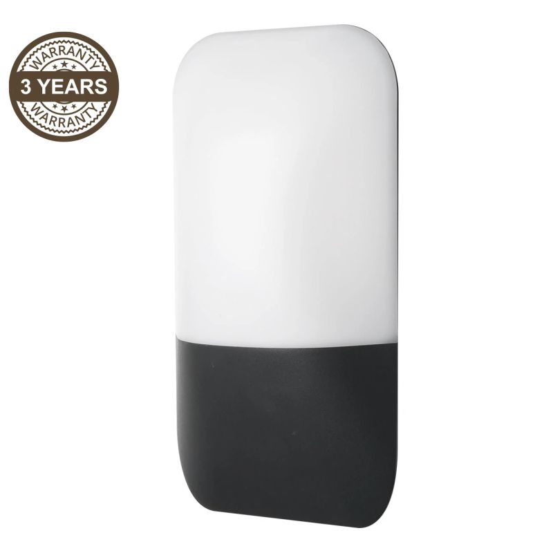 Sienas led lampa flik ip65 2700k