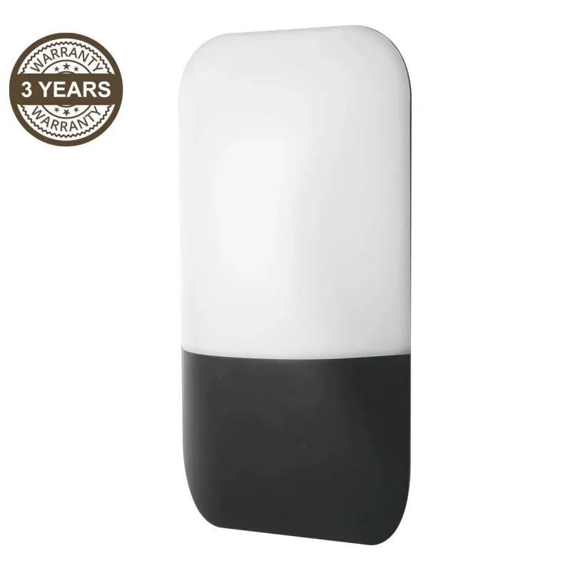 Sienas led lampa flik ip65 2700k