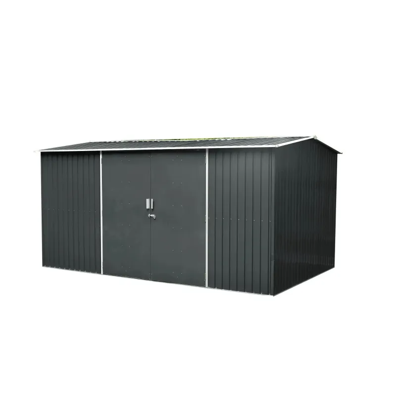 Dārza šķūnis CG-G1, 248 cm x 397 cm x 203 cm