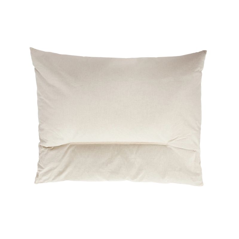 Spilvens griķu+pārvalks 1750g 55x42cm