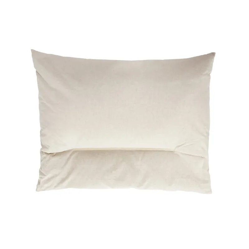 Spilvens griķu+pārvalks 1750g 55x42cm