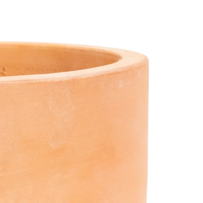 Puķu pods Domoletti TC.6698.025.PC, keramika-māls, brūna