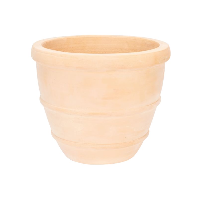 Puķupods keram. tc.6699.030 d30 h25cm