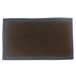 Paklājiņš pol.-gum.3d or.h1cmx40x60cm