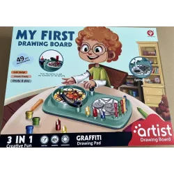 Kūrybos rinkinys Graffiti 050-87