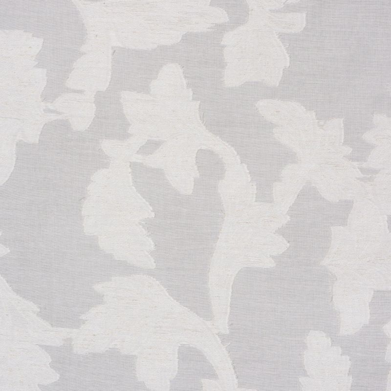 Aizkars pilea 140x260 gredzeni balts d