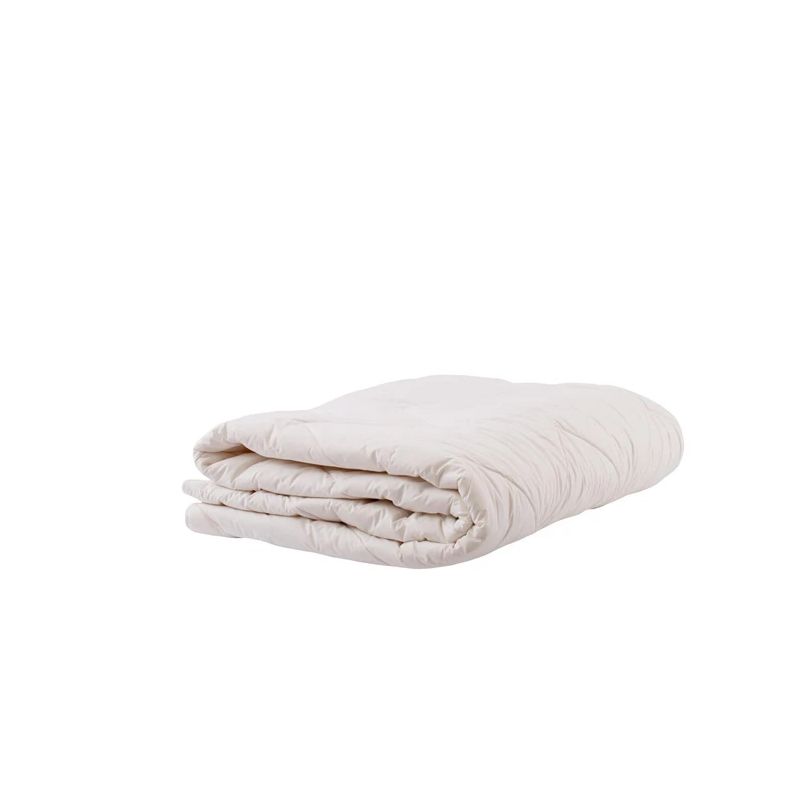 Одеялo Domoletti Wool, 200 x 220 cm, белый цв.