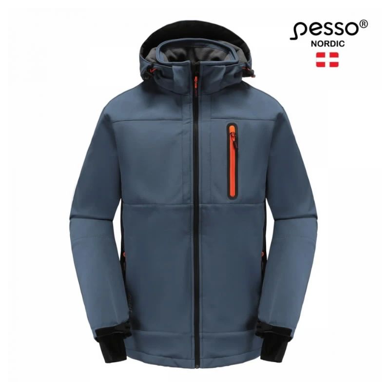 Jaka ar kapuci softshell orion pesso m