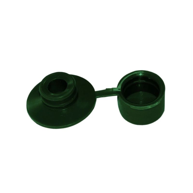 Vāciņi skrūvēm din571 ral6003 zaļi