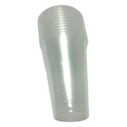 Vienreizlietojamās glāzes 500ml 10gab