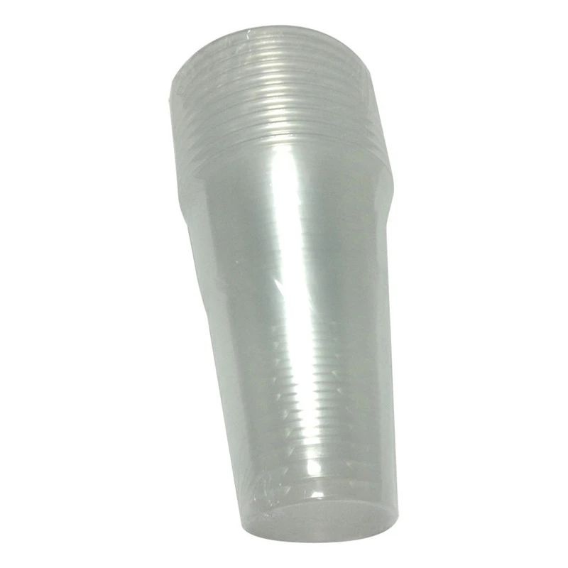 Vienreizlietojamās glāzes 500ml 10gab