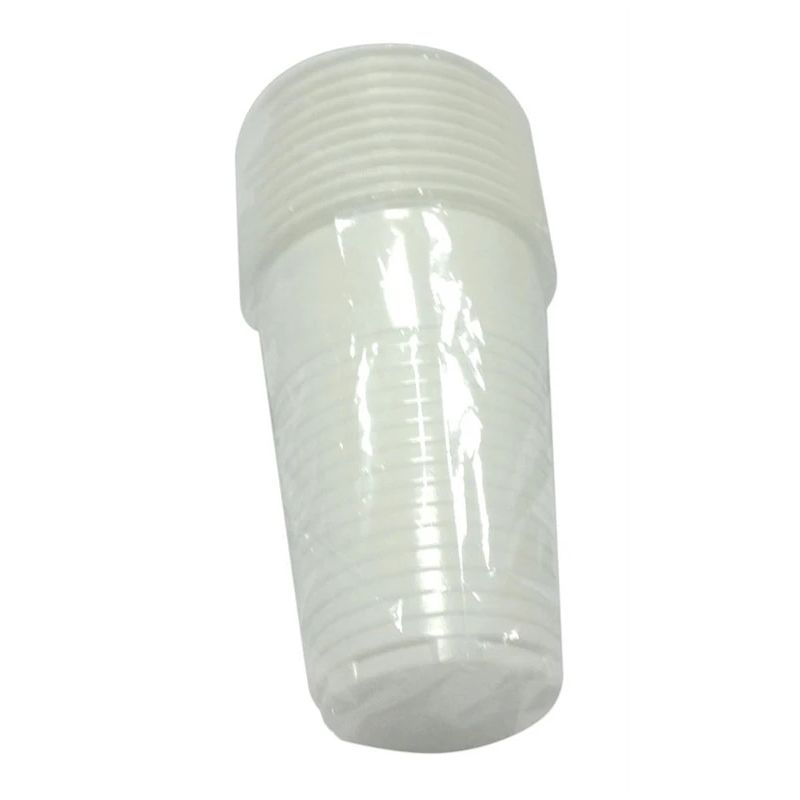 Vienreizlietojamās glāzes 200ml 100gab