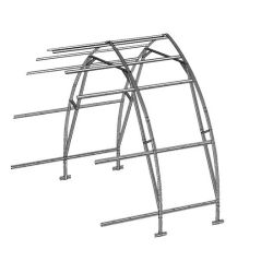 Pagarinājums kl. standart 2m ar 4mm pc