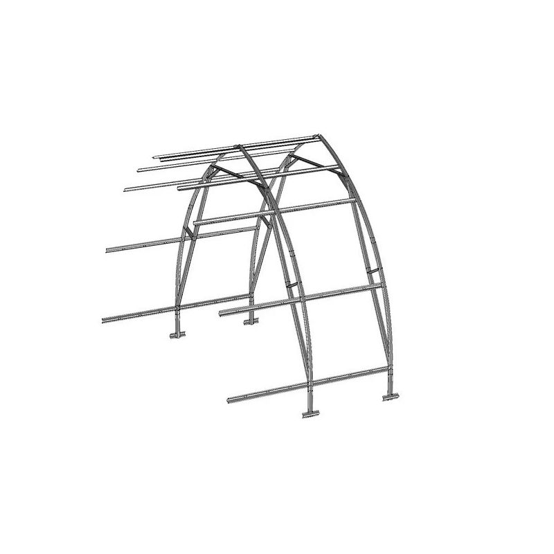 Pagarinājums kl. standart 2m ar 4mm pc