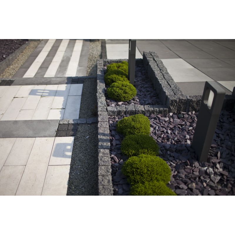 Šķembas dekoram plum slate 30-50-60mm 20