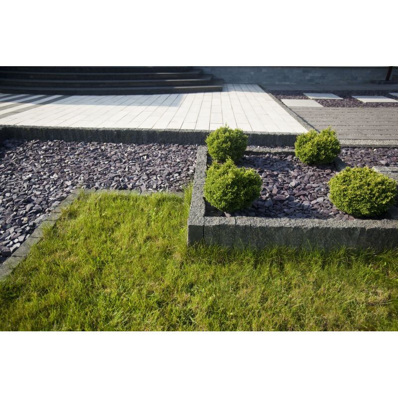 Šķembas dekoram plum slate 30-50-60mm 20