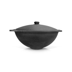 Katls kazans čuguna d42cm 12l