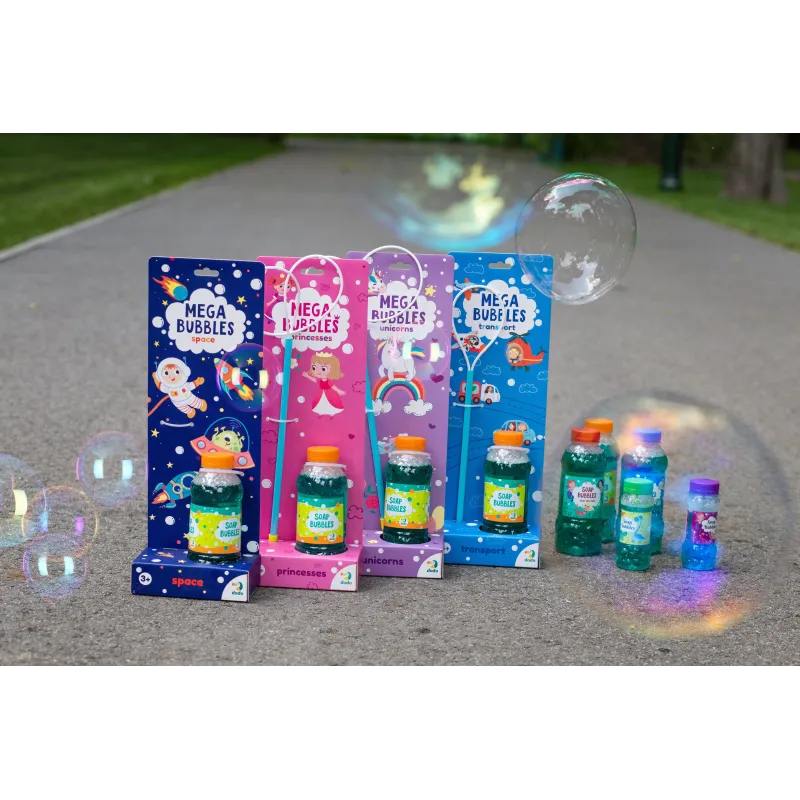 Ziepju burbuļi Refill 500101, 450 ml