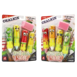 CHALKIE Набор Мелок-Карандаш
