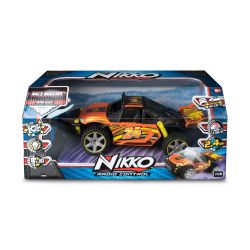 NIKKO Radio control vehicle Race buggie with lights, scale 1:18