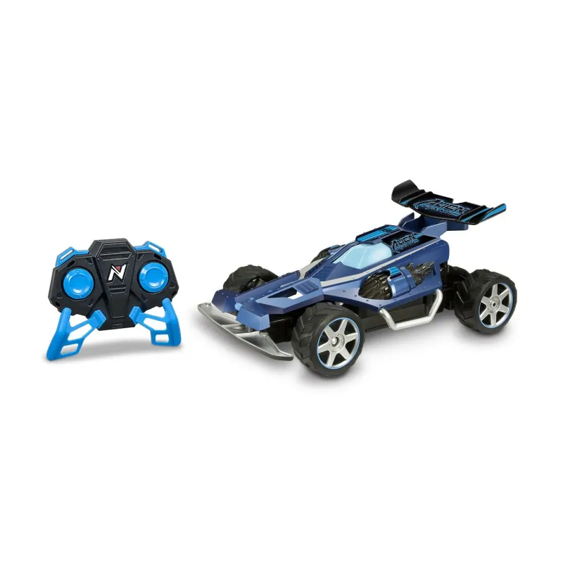NIKKO Radio control vehicle Race buggie with lights, scale 1:18