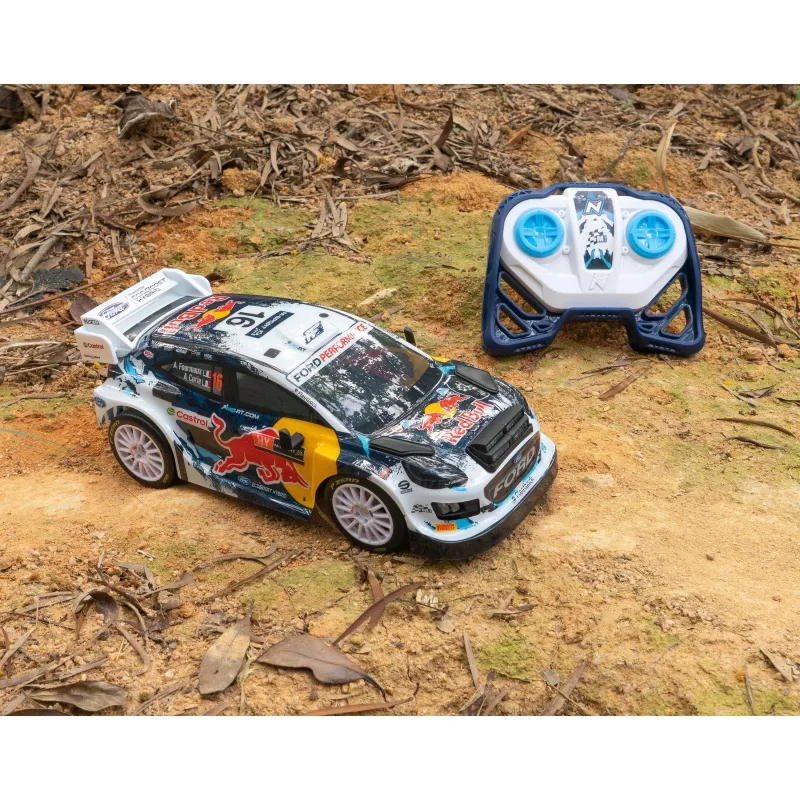NIKKO Radio control vehicle M-Sport Ford Puma 16 Formaux, scale 1:18
