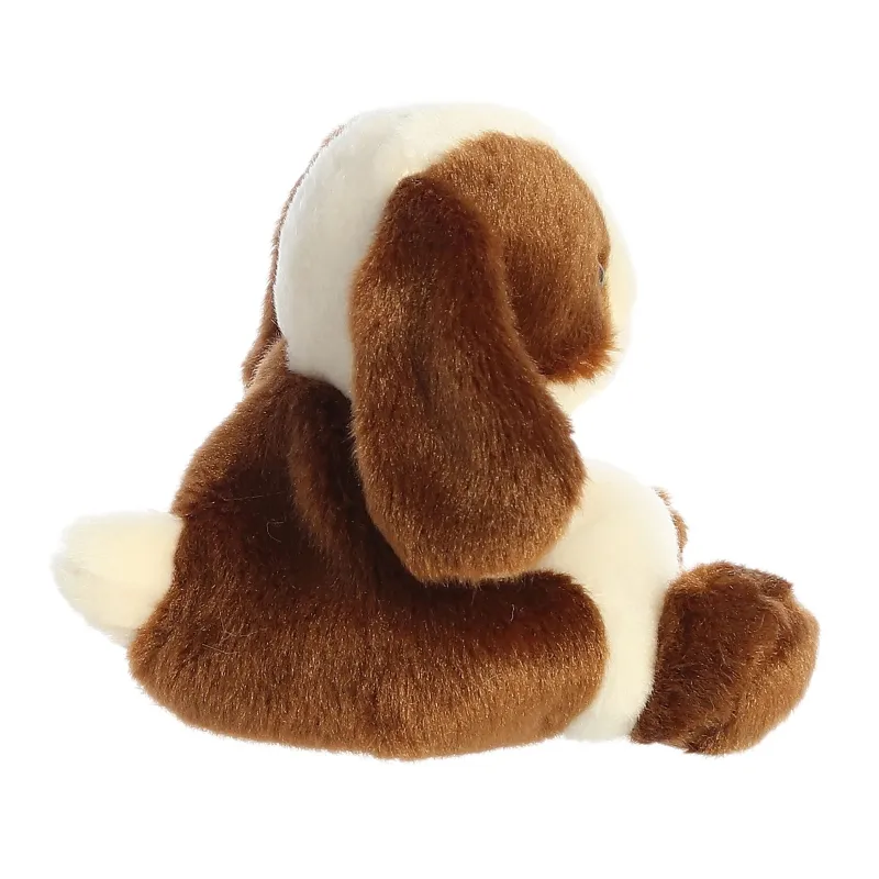 AURORA Palm Pals Mīkstā rotaļlieta Bunny ,Brown,, 11 cm