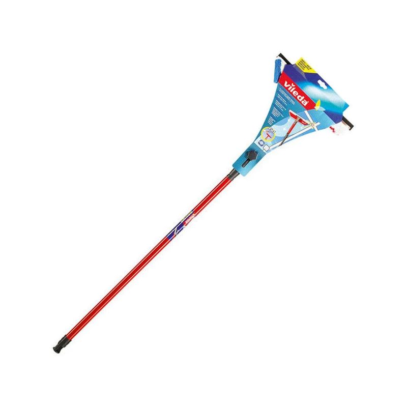 Slota vileda logiem 2in1 ar tel.kātu