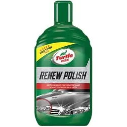 Vasks auto turtle wax green line 500ml