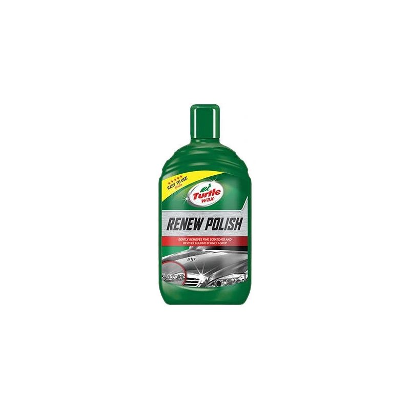 Vasks auto turtle wax green line 500ml