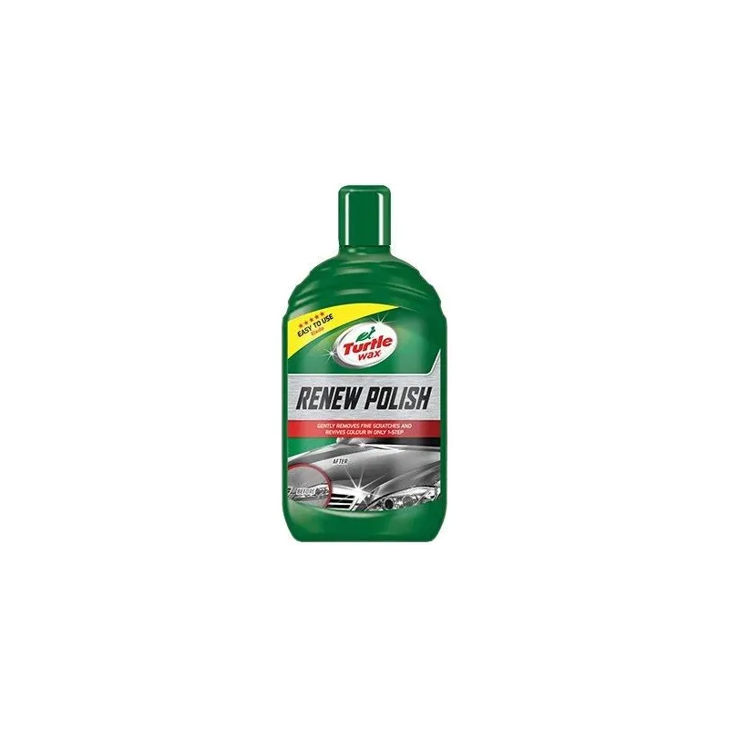 Auto pulēšana Turtle Wax, 0.5 l