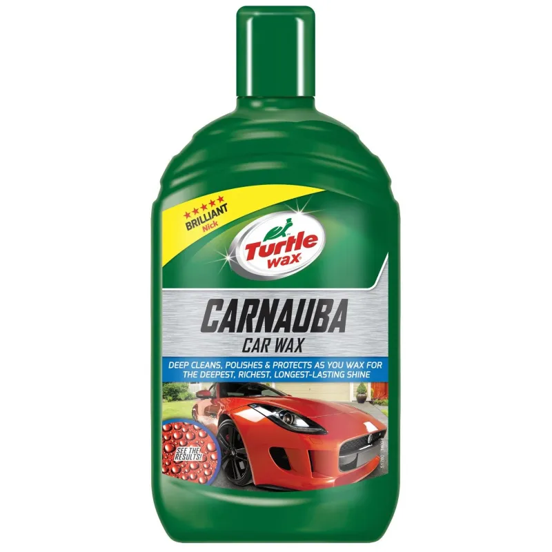 Automobīļu vasks Turtle Wax, 0.5 l