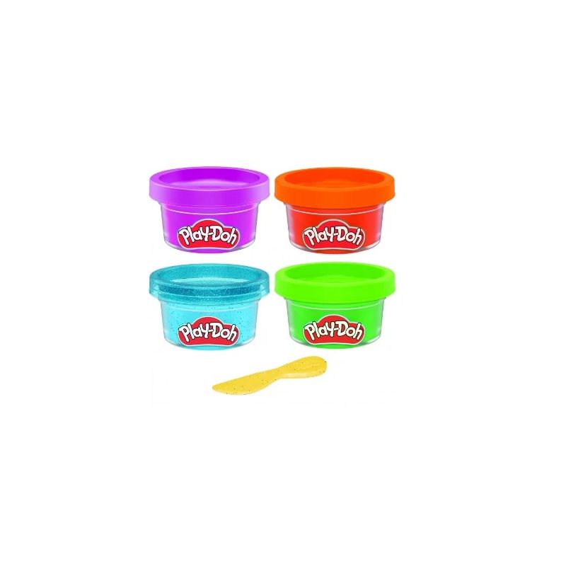 Modelīna playdoh komplekts f7172