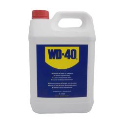 Speciālā eļļa + izsmidzinātājs wd-40 5l